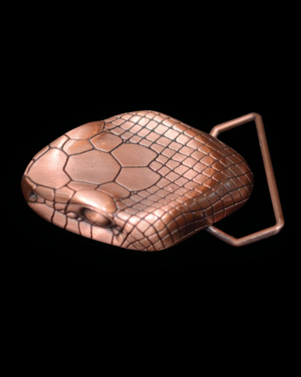 Copperhead Buckle – Hawx Buckles