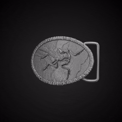Archaeopteryx Buckle SOLD OUT