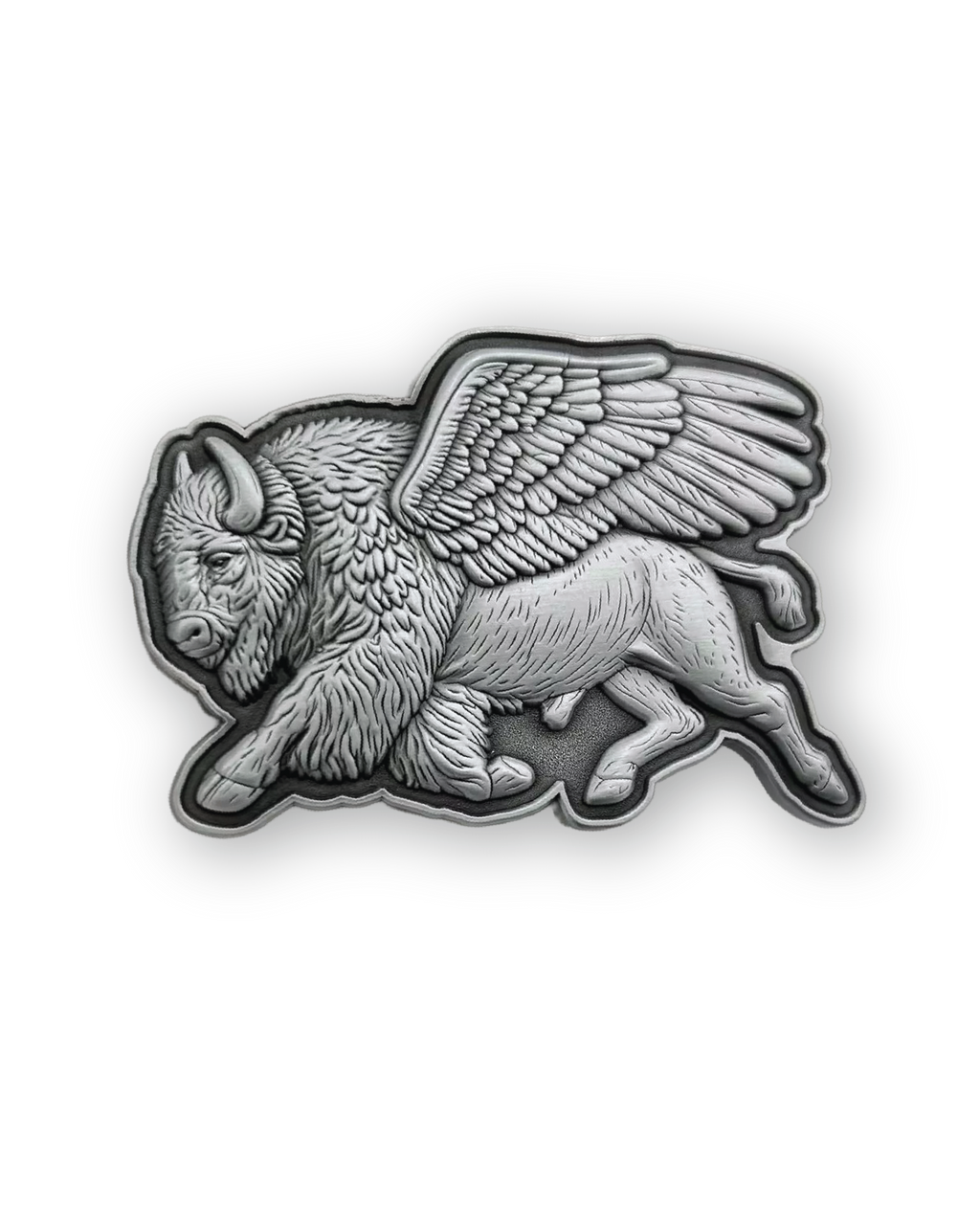 Buffalo Buckle X The Last Wild Buffalo *SOLD OUT*