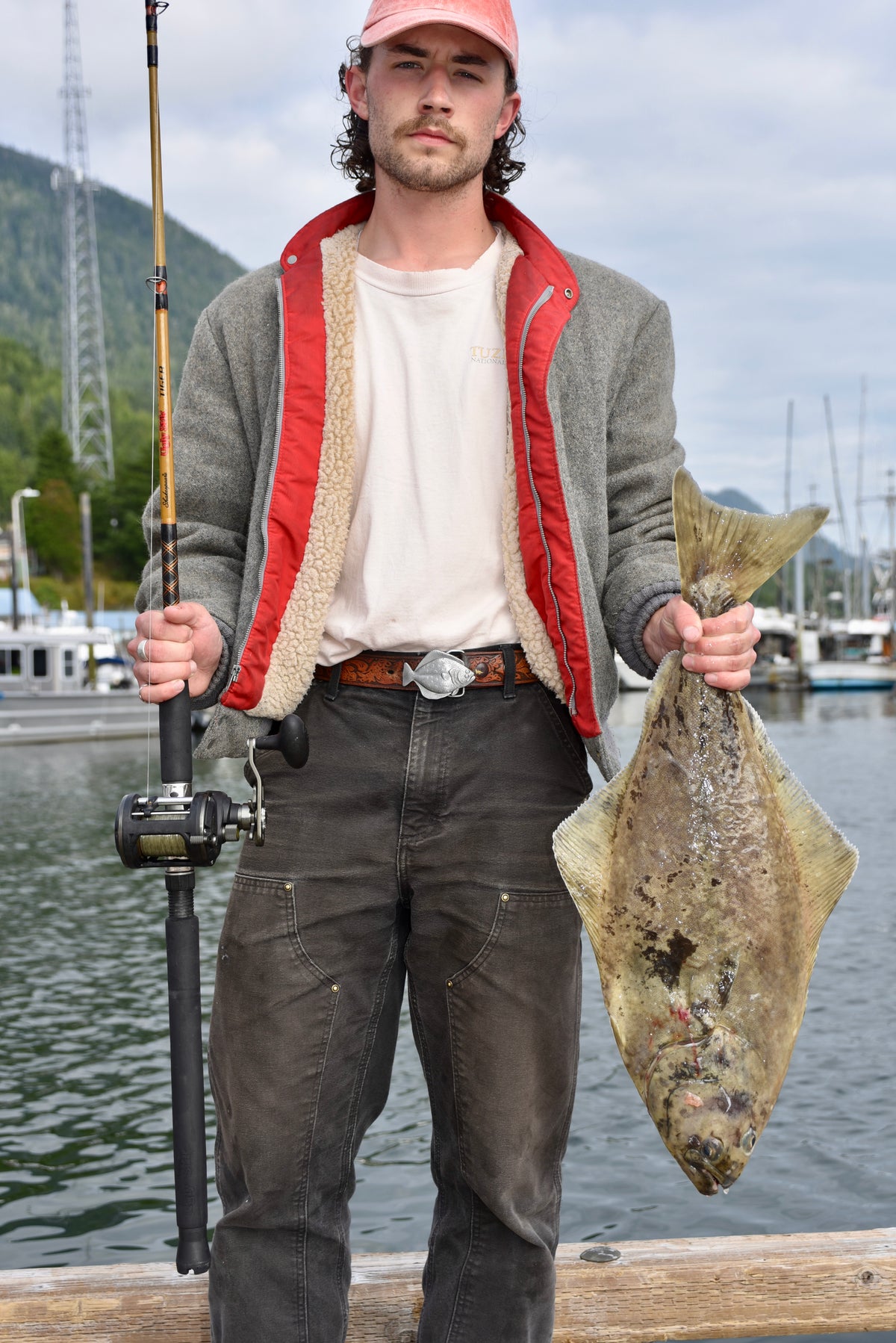 Halibut Buckle