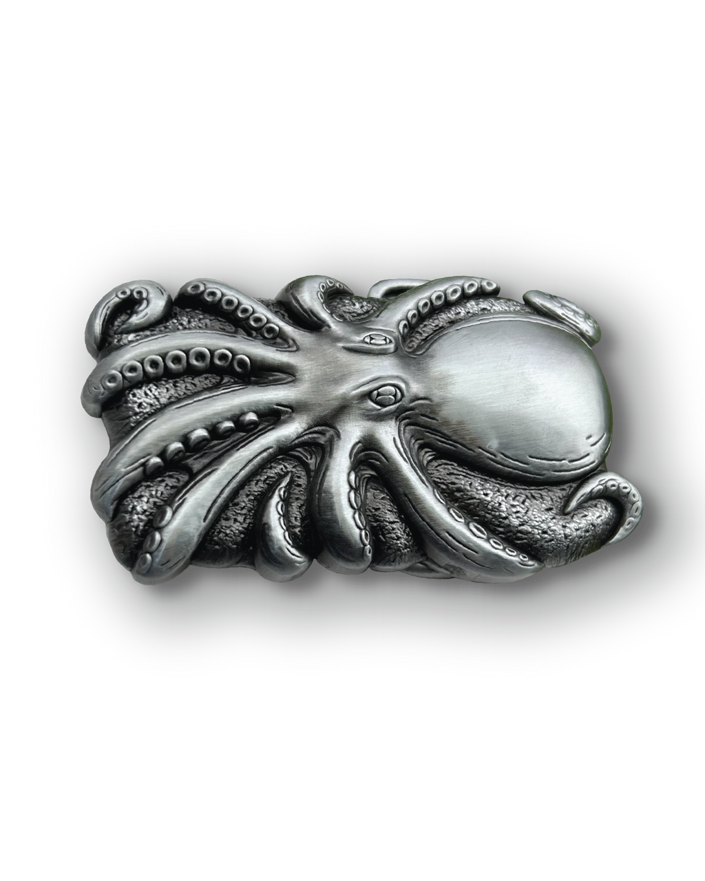 Octopus Buckle X Rick Yamauchi