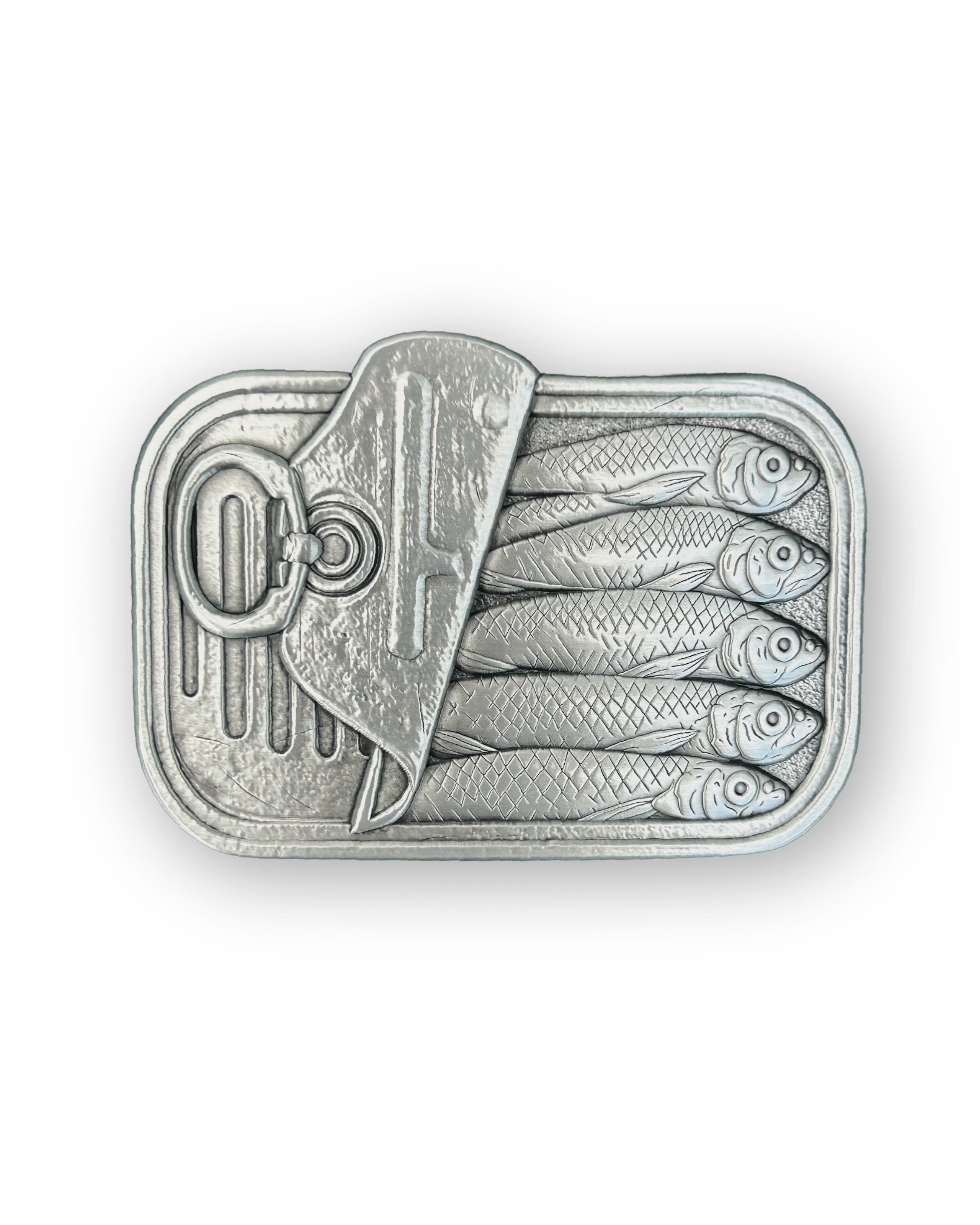 Sardines Buckle