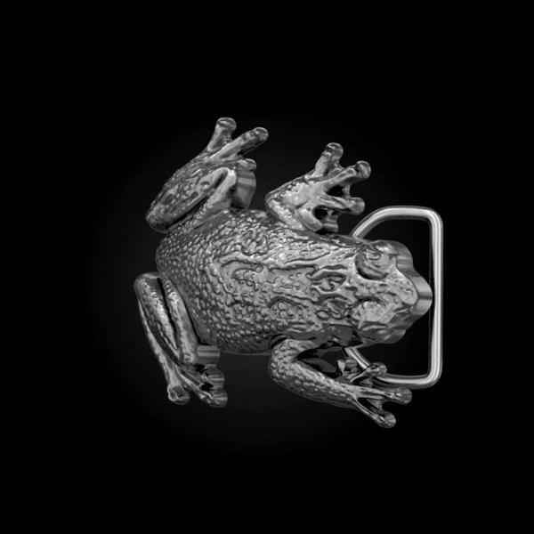 Frog Buckle
