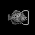 Halibut Buckle