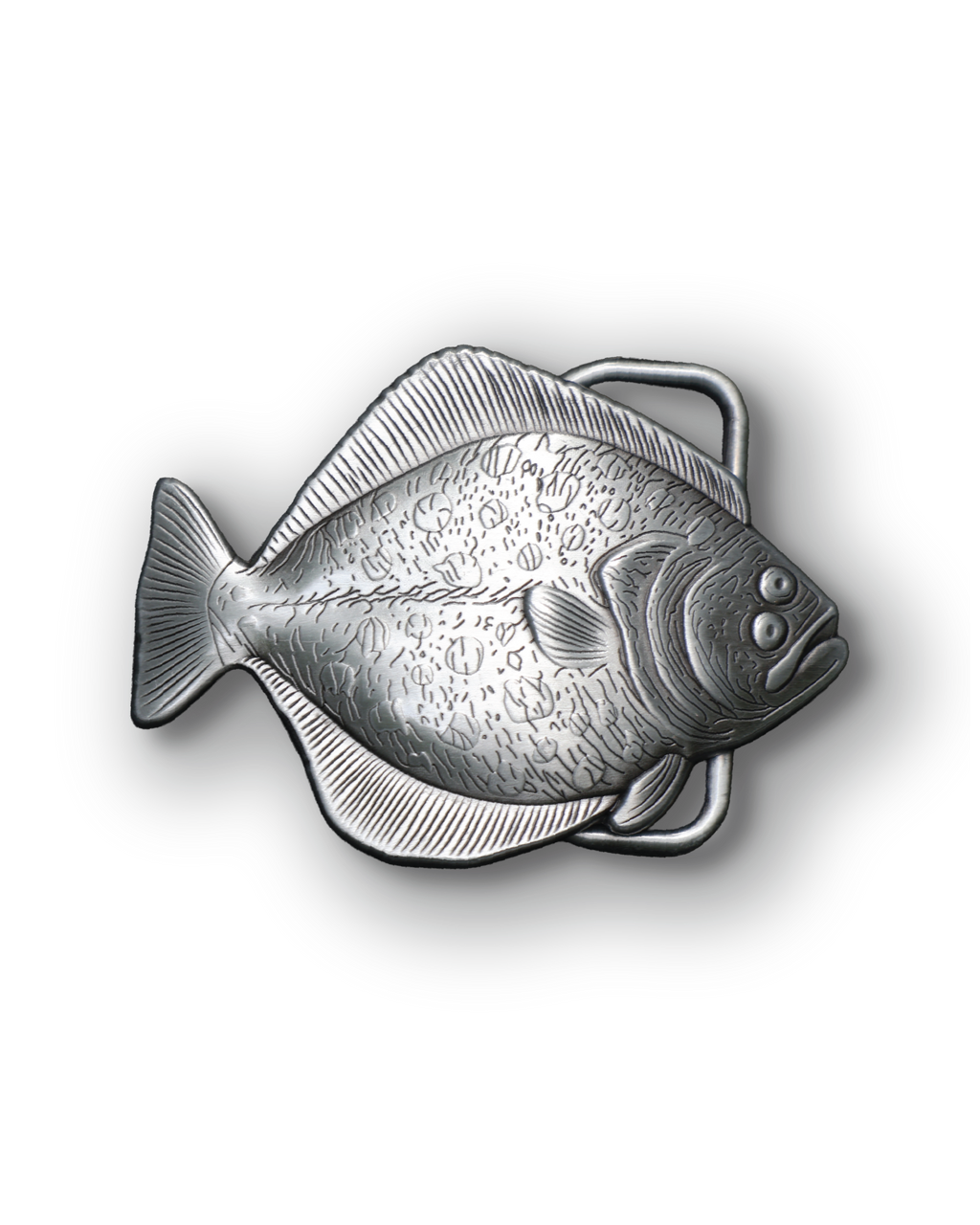 Halibut Buckle