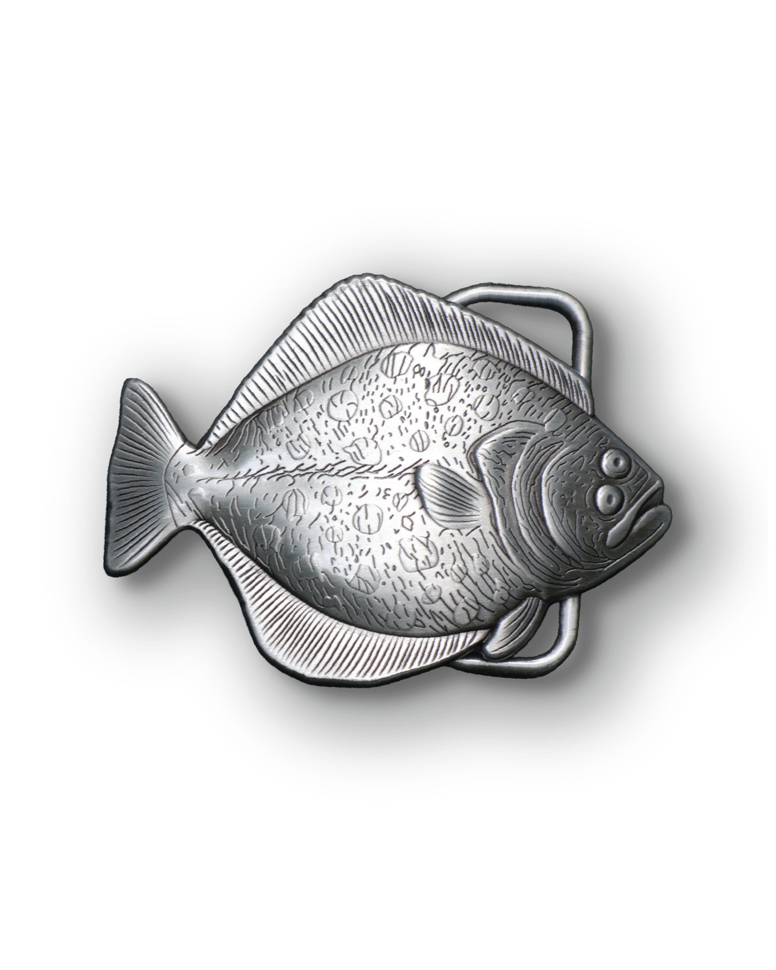 Halibut Buckle