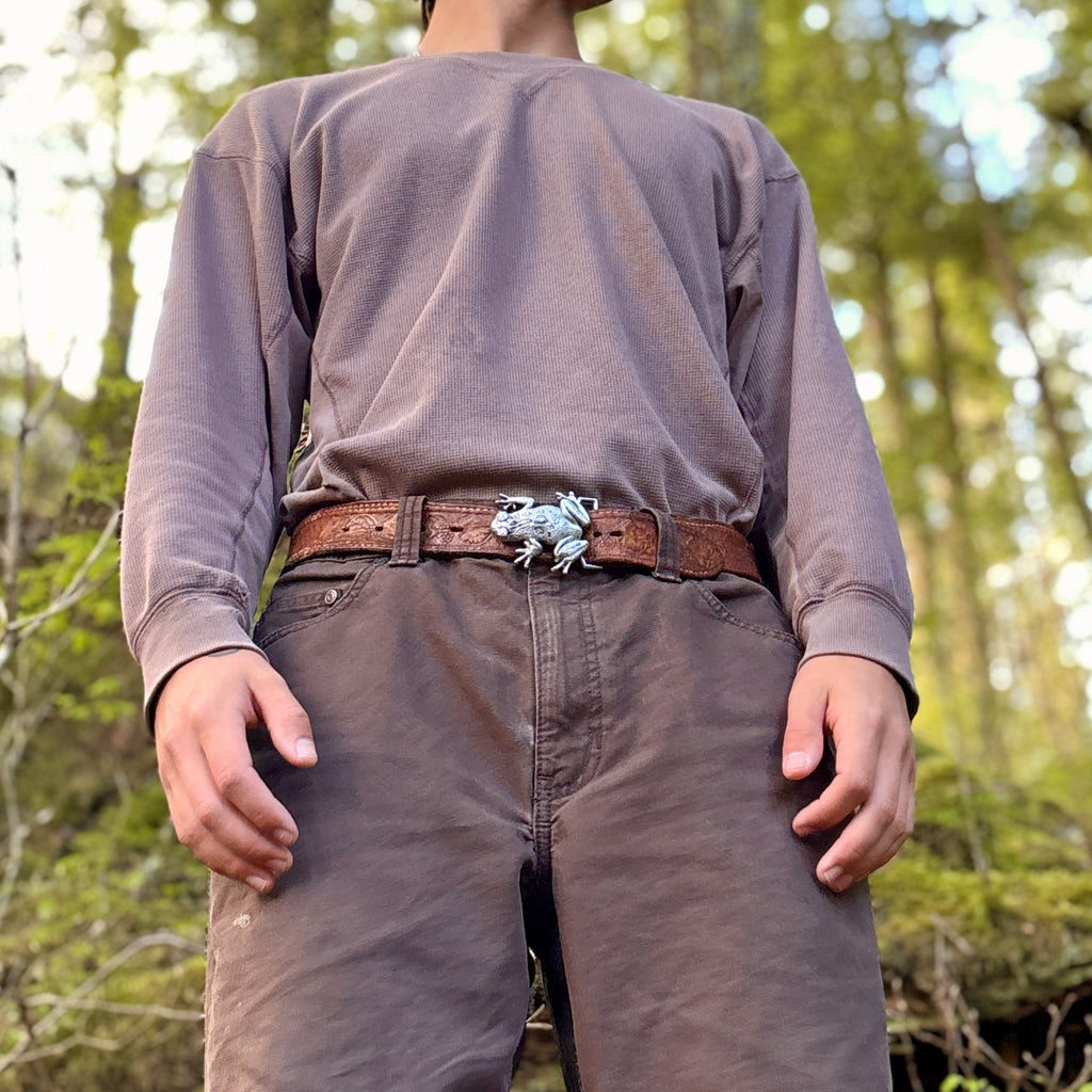 Frog Buckle