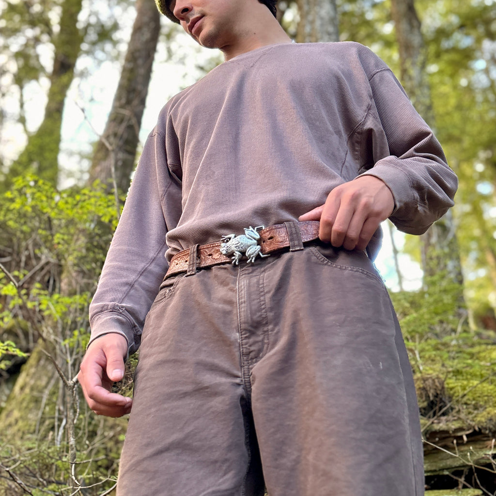 Frog Buckle