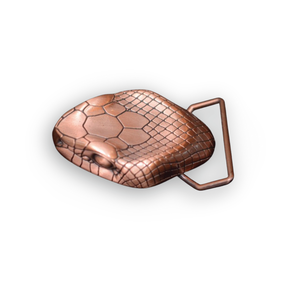 Copperhead Buckle