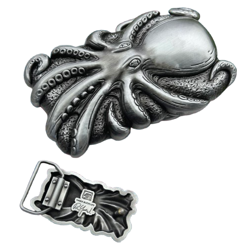 Octopus Buckle X Rick Yamauchi