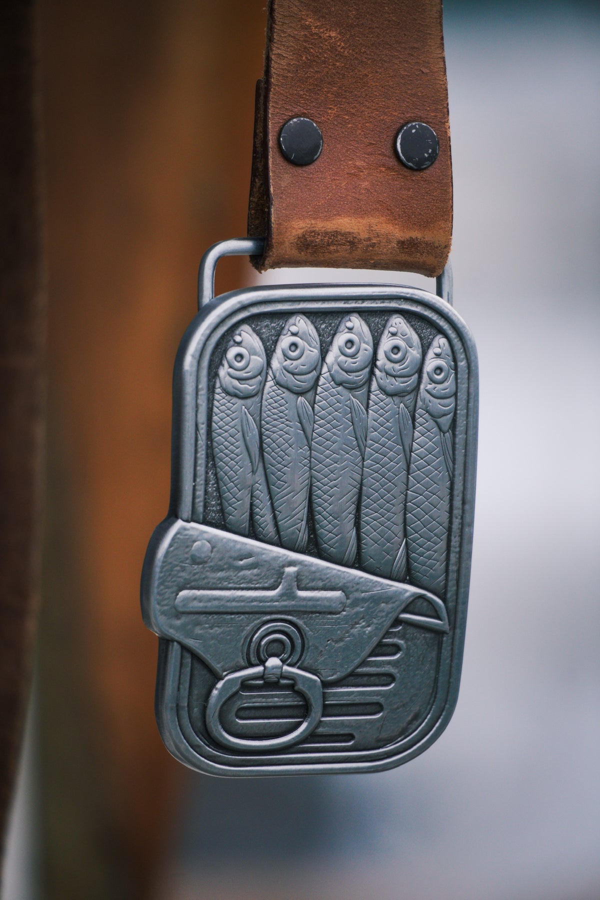 Sardines Buckle