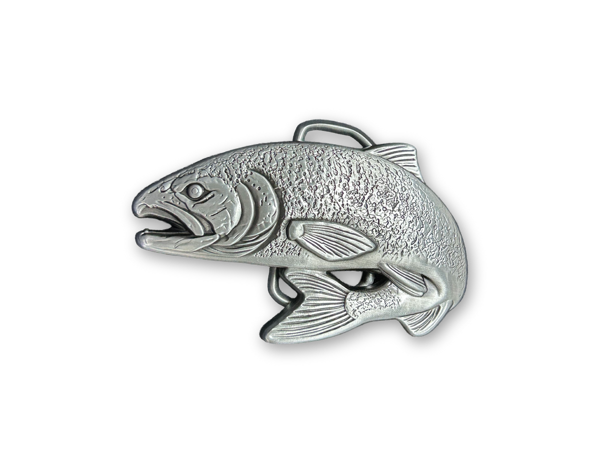 Salmon Buckle