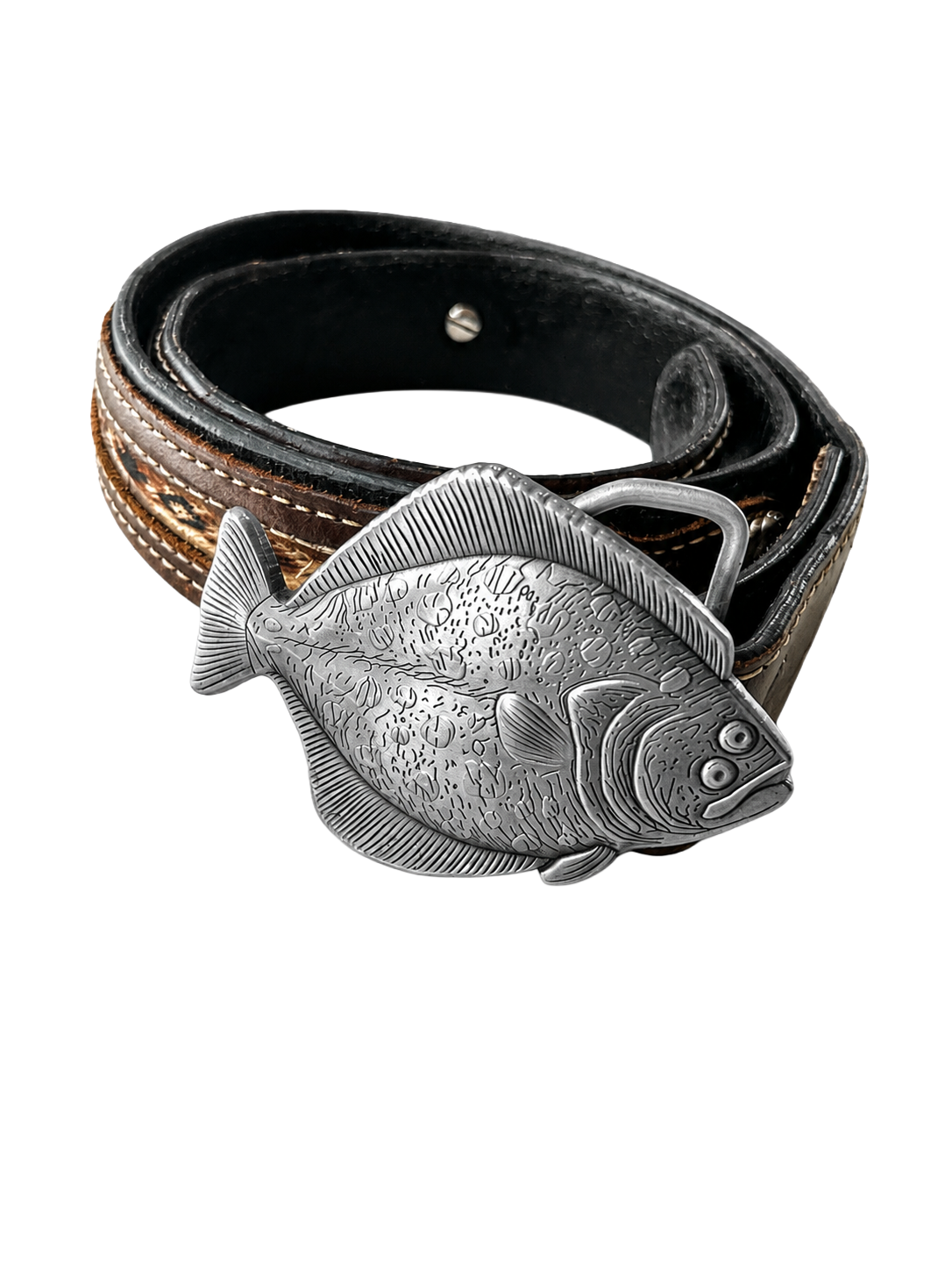 Halibut Buckle