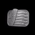 Sardines Buckle *RESTOCK PREORDER*